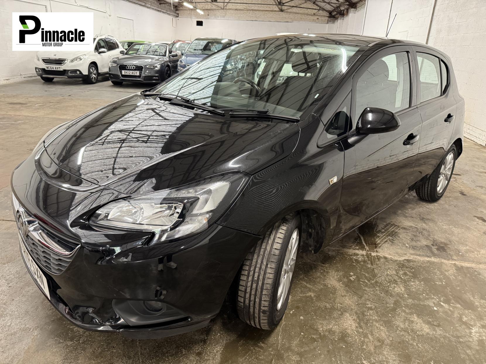 Vauxhall Corsa 1.4i ecoFLEX Design Hatchback 5dr Petrol Manual Euro 6 (90 ps)