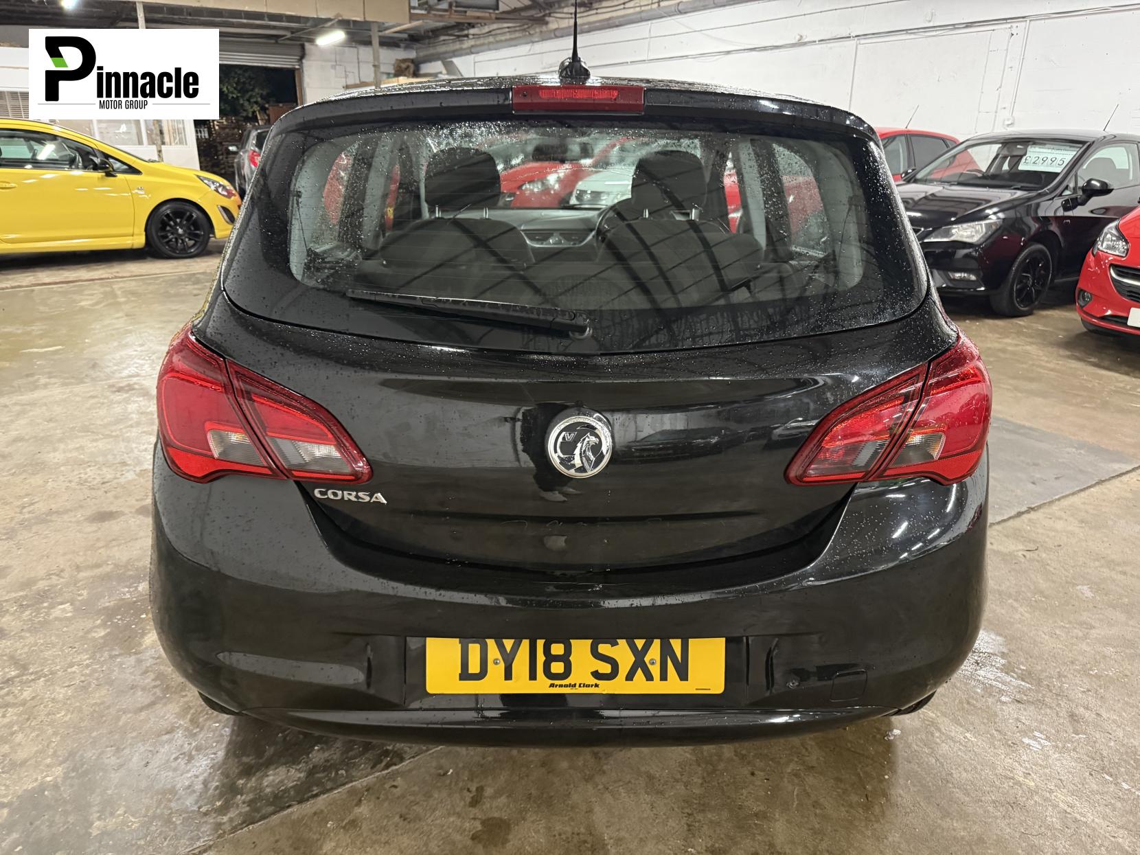 Vauxhall Corsa 1.4i ecoFLEX Design Hatchback 5dr Petrol Manual Euro 6 (90 ps)