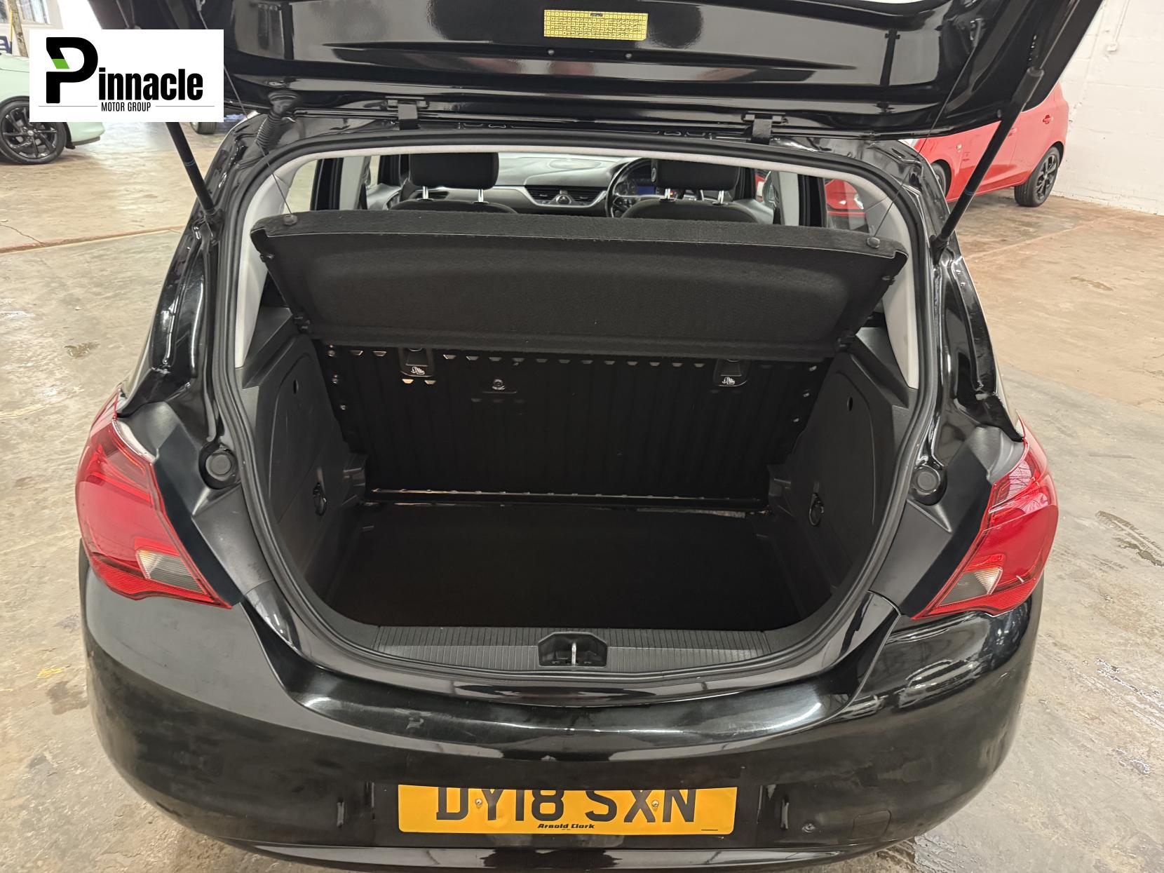 Vauxhall Corsa 1.4i ecoFLEX Design Hatchback 5dr Petrol Manual Euro 6 (90 ps)