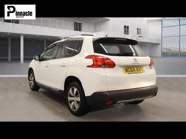 Peugeot 2008 1.2 VTi PureTech Allure SUV 5dr Petrol Manual Euro 5 (82 ps)