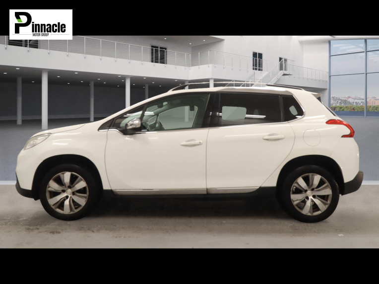Peugeot 2008 1.2 VTi PureTech Allure SUV 5dr Petrol Manual Euro 5 (82 ps)