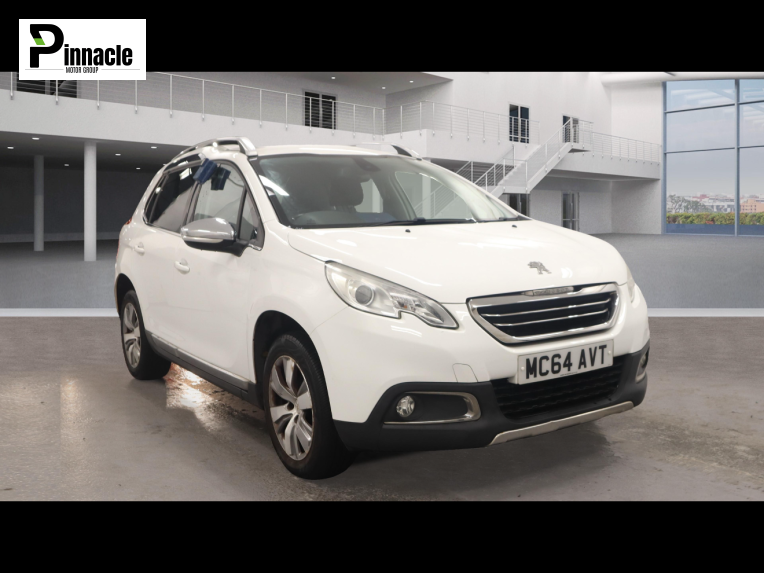 Peugeot 2008 1.2 VTi PureTech Allure SUV 5dr Petrol Manual Euro 5 (82 ps)