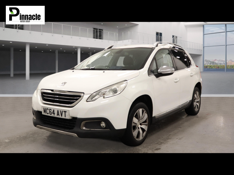 Peugeot 2008 1.2 VTi PureTech Allure SUV 5dr Petrol Manual Euro 5 (82 ps)