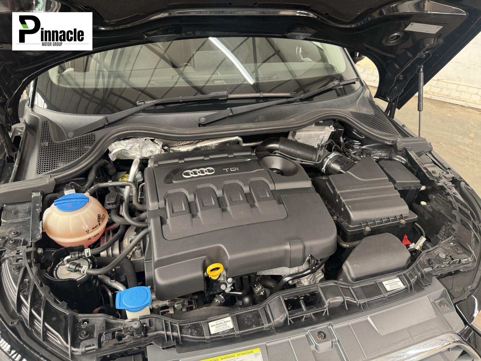 Audi A1 1.6 TDI Sport Sportback 5dr Diesel Manual Euro 6 (s/s) (116 ps)