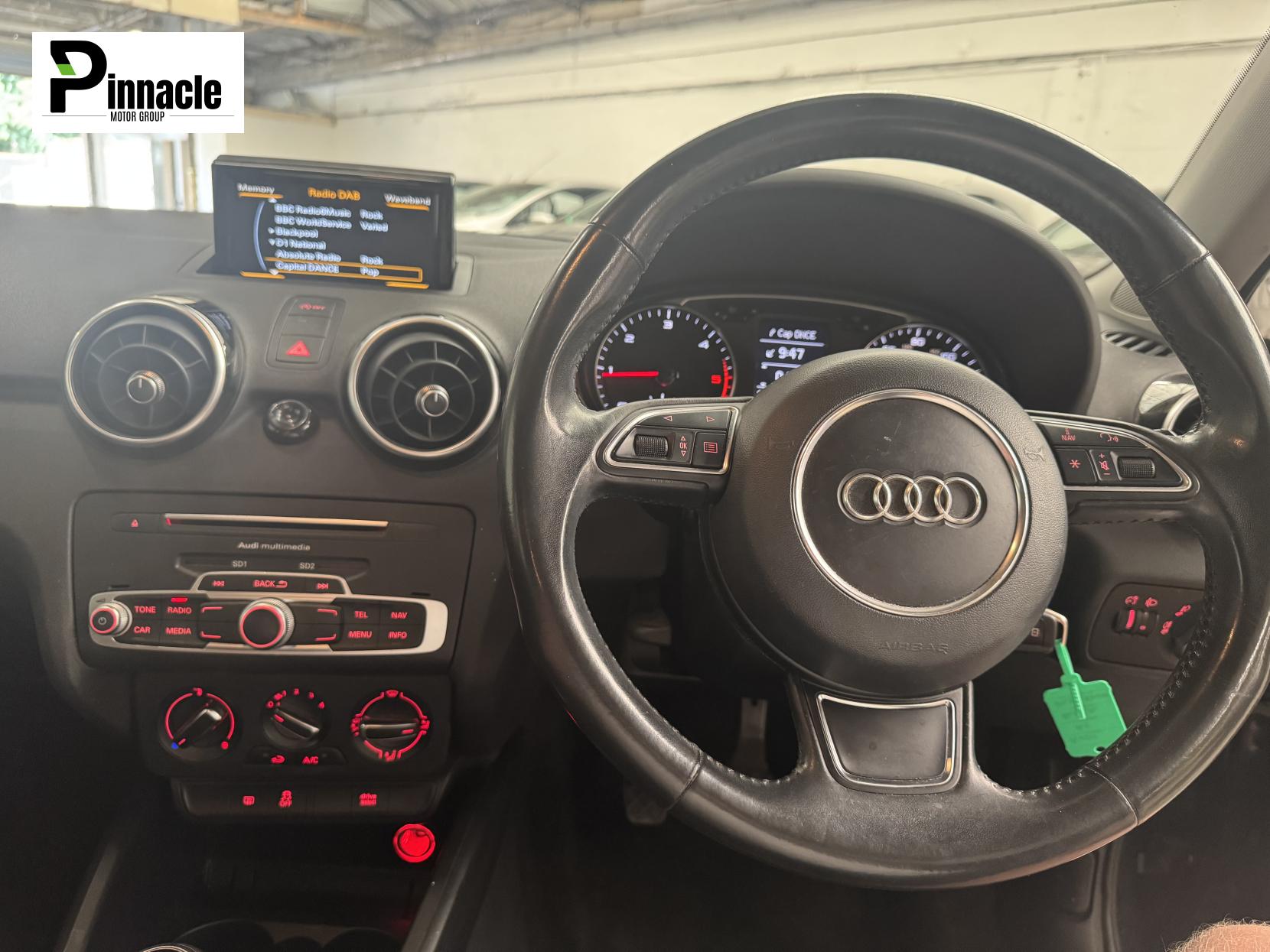 Audi A1 1.6 TDI Sport Sportback 5dr Diesel Manual Euro 6 (s/s) (116 ps)