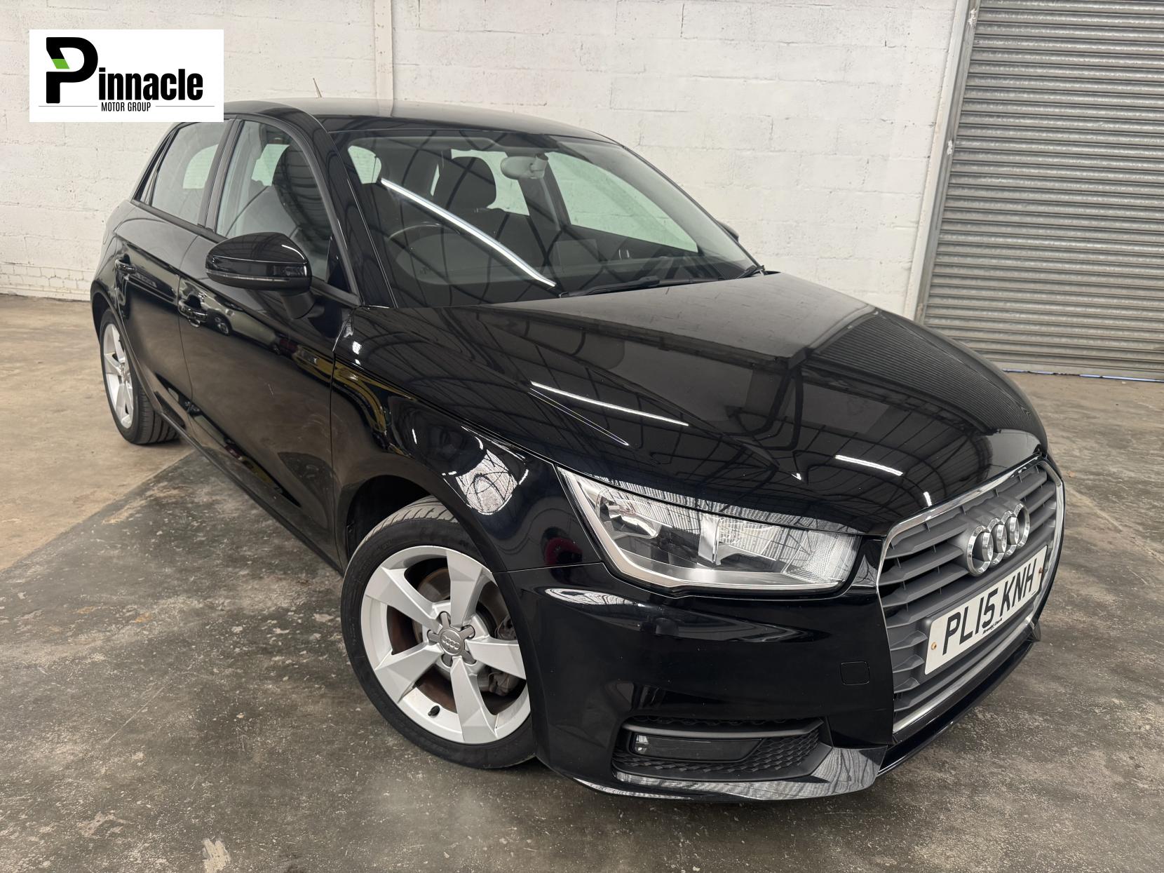 Audi A1 1.6 TDI Sport Sportback 5dr Diesel Manual Euro 6 (s/s) (116 ps)