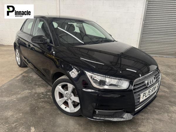 Audi A1 1.6 TDI Sport Sportback 5dr Diesel Manual Euro 6 (s/s) (116 ps)