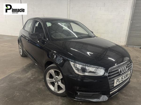 Audi A1 1.6 TDI Sport Sportback 5dr Diesel Manual Euro 6 (s/s) (116 ps)