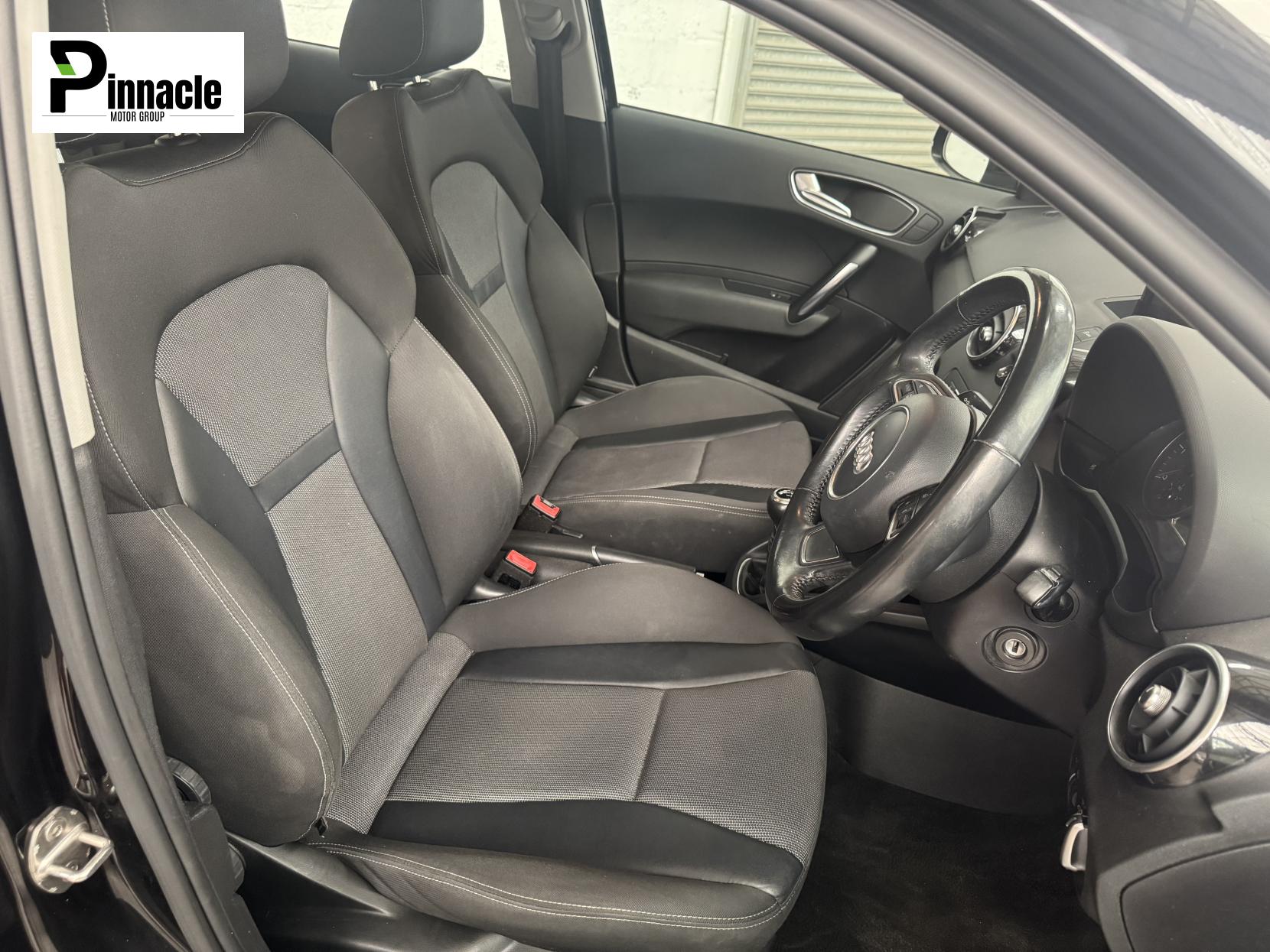 Audi A1 1.6 TDI Sport Sportback 5dr Diesel Manual Euro 6 (s/s) (116 ps)