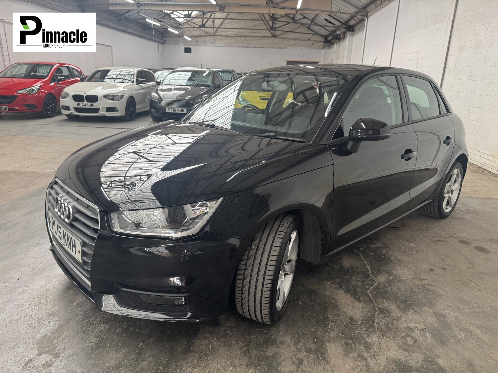 Audi A1 1.6 TDI Sport Sportback 5dr Diesel Manual Euro 6 (s/s) (116 ps)