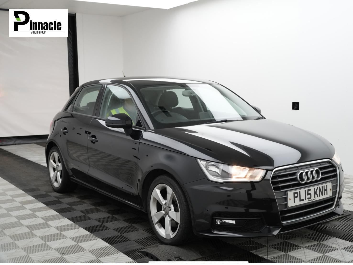 Audi A1 1.6 TDI Sport Sportback 5dr Diesel Manual Euro 6 (s/s) (116 ps)