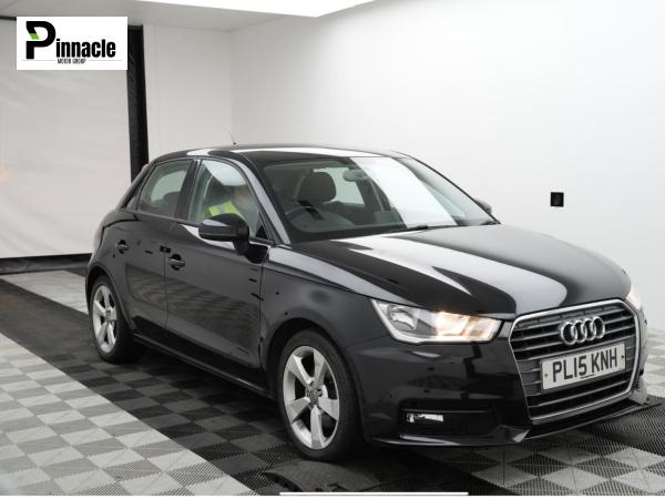 Audi A1 1.6 TDI Sport Sportback 5dr Diesel Manual Euro 6 (s/s) (116 ps)
