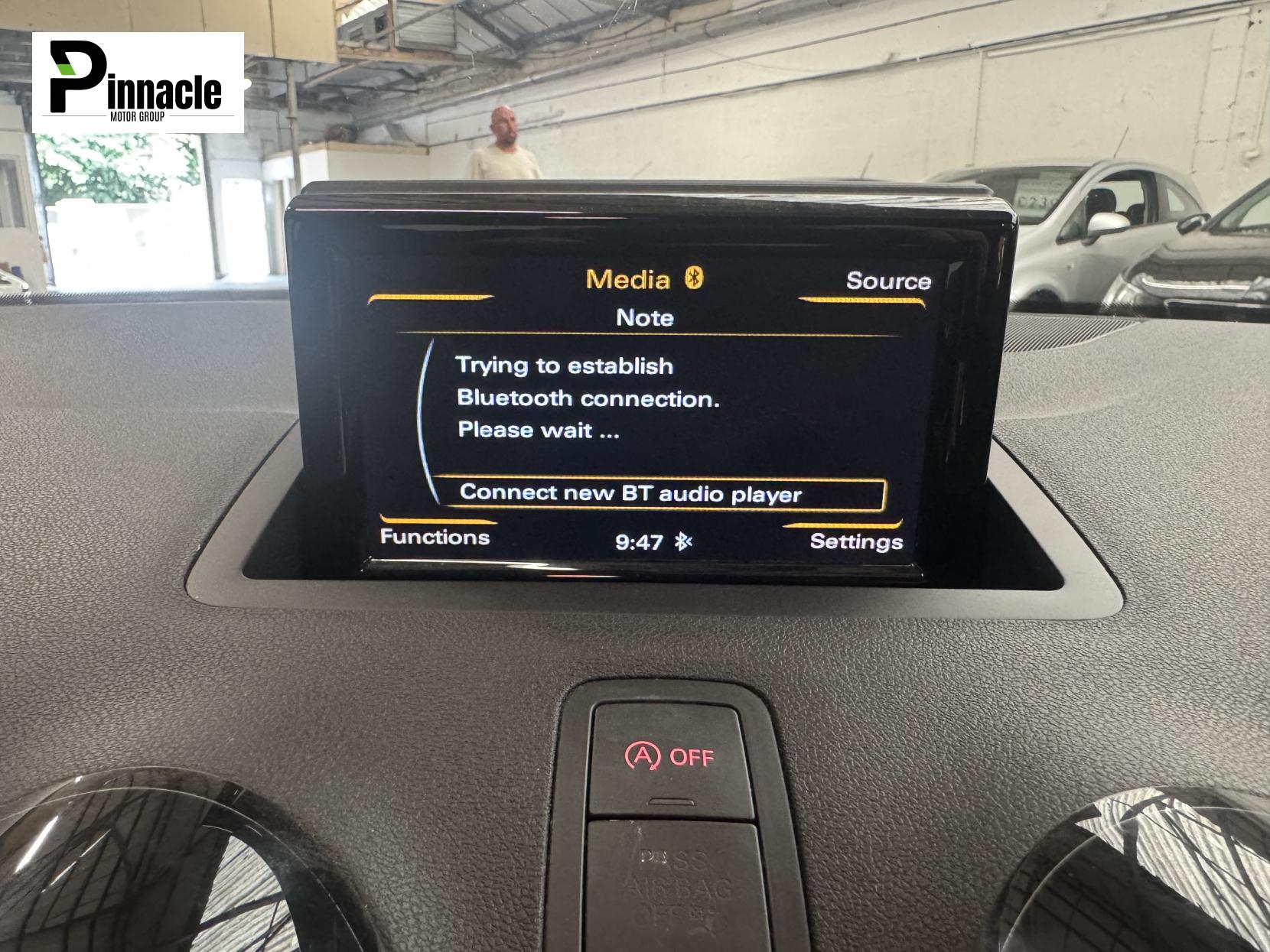 Audi A1 1.6 TDI Sport Sportback 5dr Diesel Manual Euro 6 (s/s) (116 ps)
