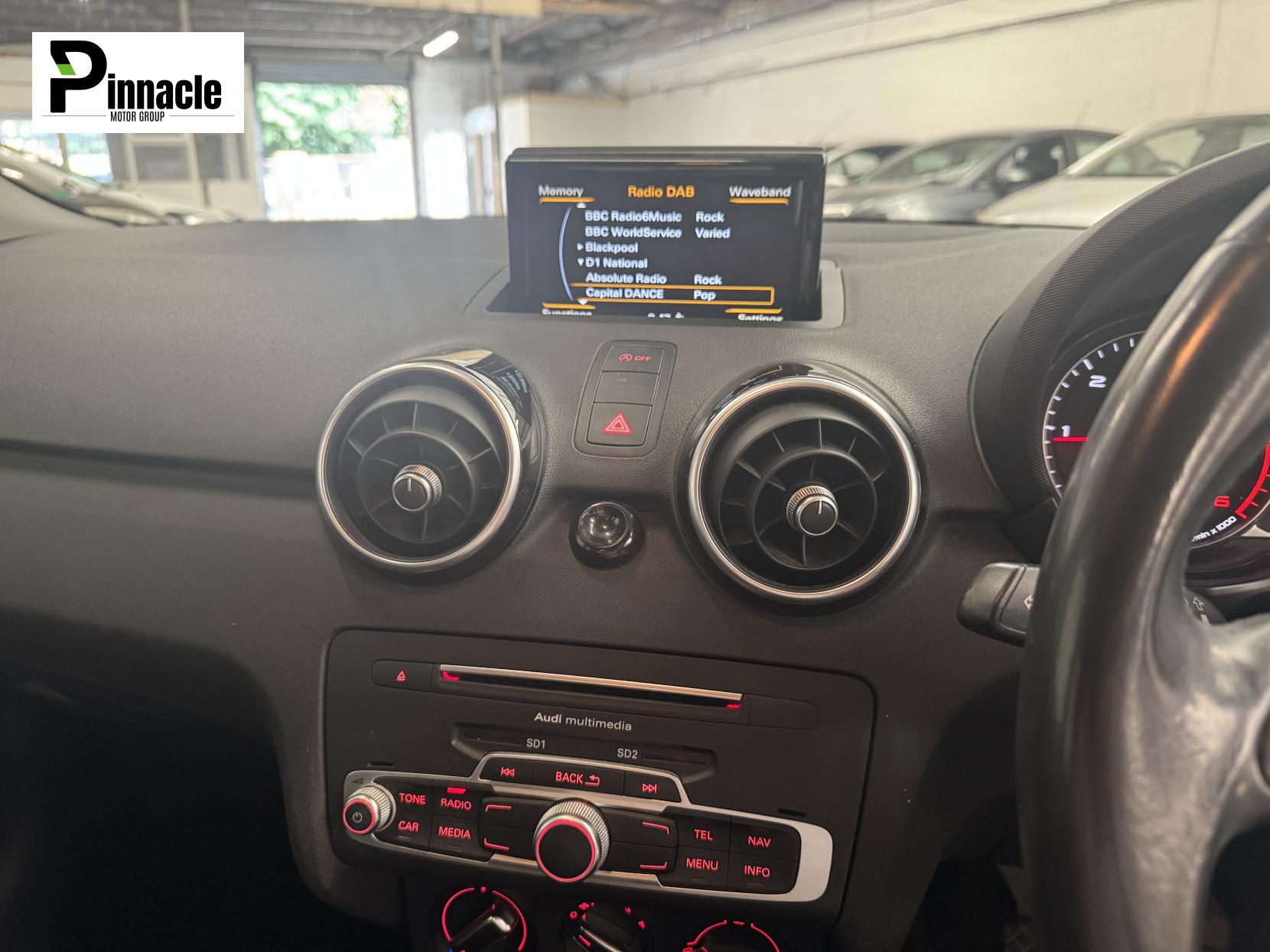 Audi A1 1.6 TDI Sport Sportback 5dr Diesel Manual Euro 6 (s/s) (116 ps)
