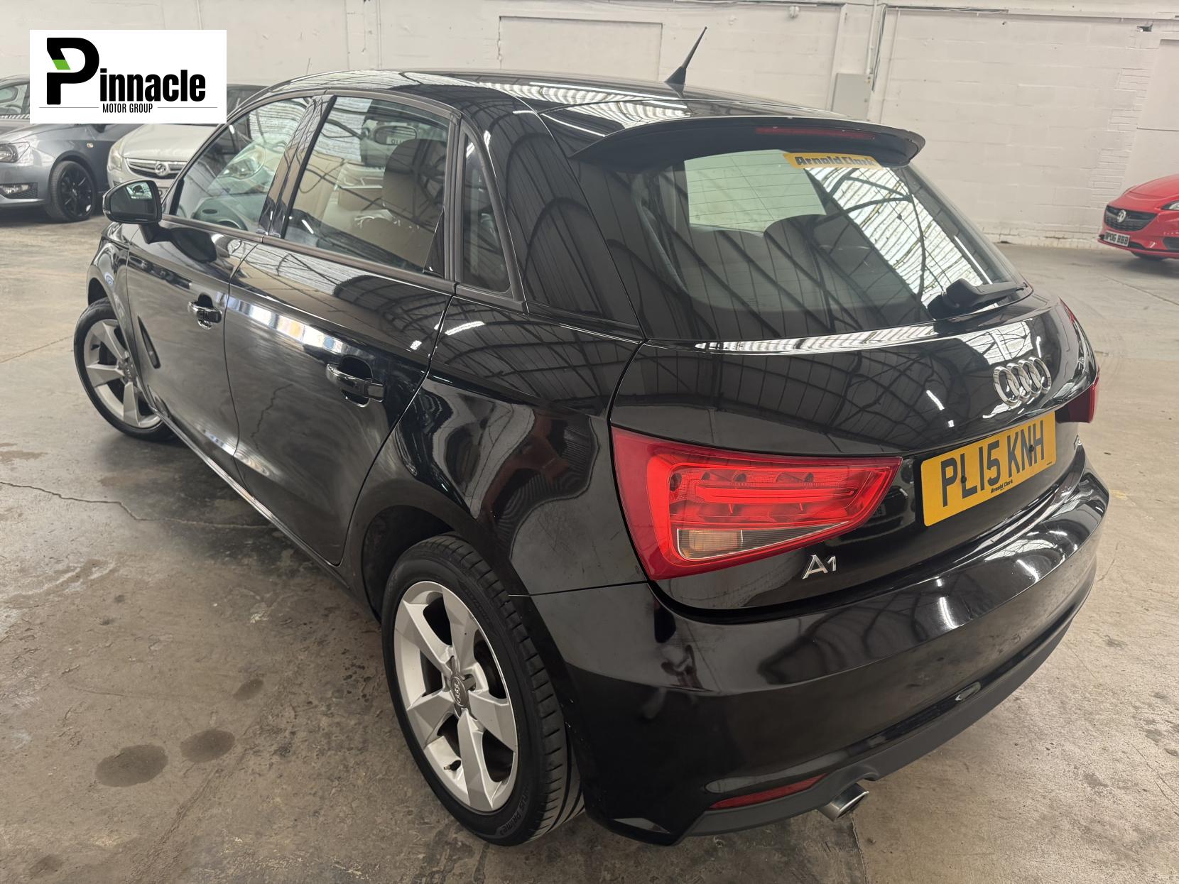 Audi A1 1.6 TDI Sport Sportback 5dr Diesel Manual Euro 6 (s/s) (116 ps)