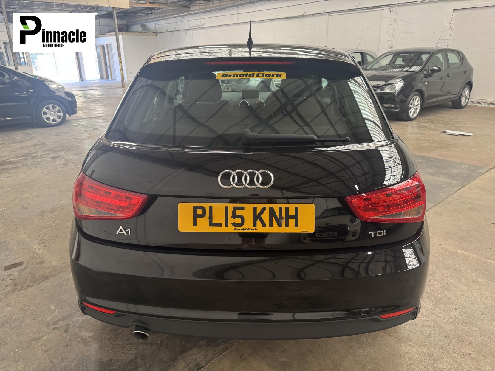 Audi A1 1.6 TDI Sport Sportback 5dr Diesel Manual Euro 6 (s/s) (116 ps)