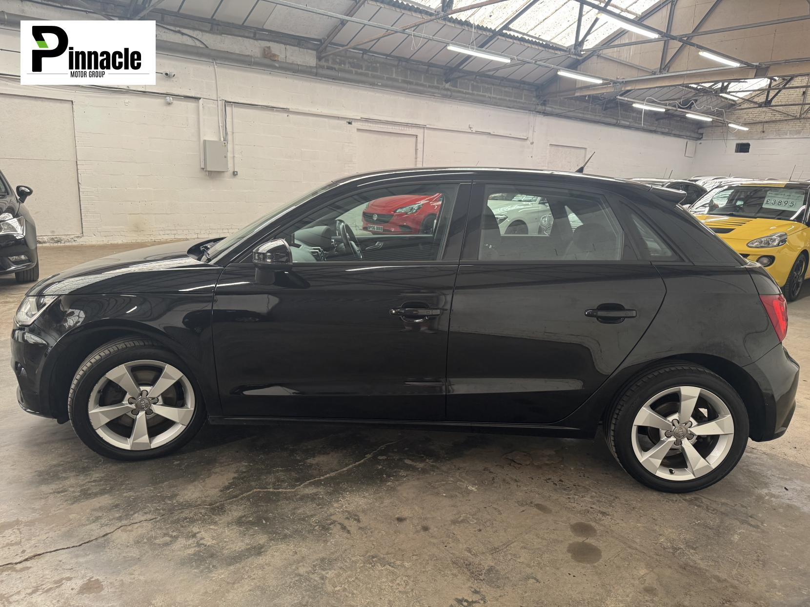 Audi A1 1.6 TDI Sport Sportback 5dr Diesel Manual Euro 6 (s/s) (116 ps)