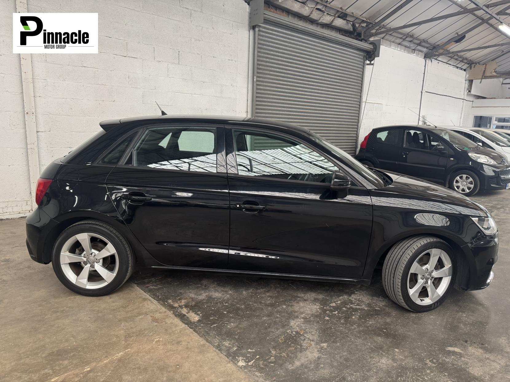 Audi A1 1.6 TDI Sport Sportback 5dr Diesel Manual Euro 6 (s/s) (116 ps)