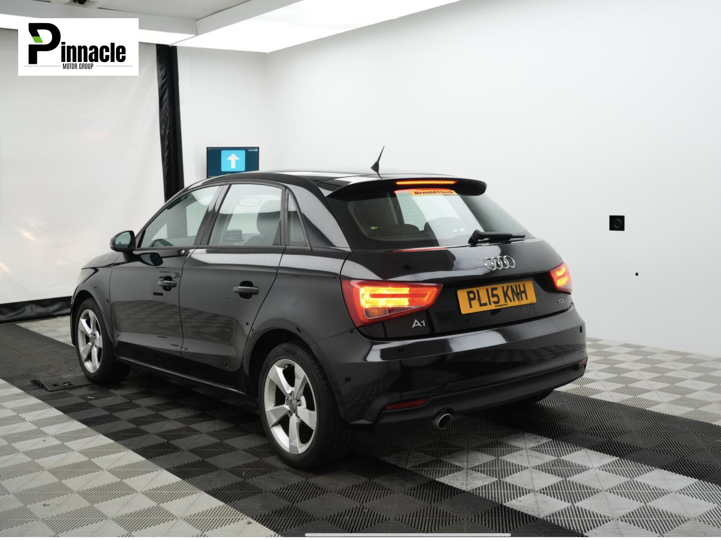 Audi A1 1.6 TDI Sport Sportback 5dr Diesel Manual Euro 6 (s/s) (116 ps)