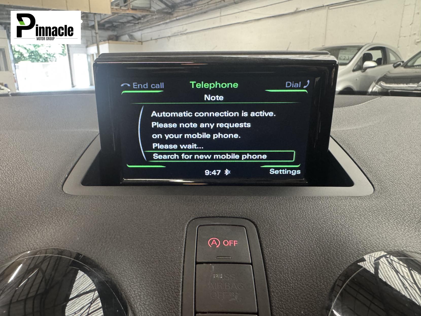 Audi A1 1.6 TDI Sport Sportback 5dr Diesel Manual Euro 6 (s/s) (116 ps)