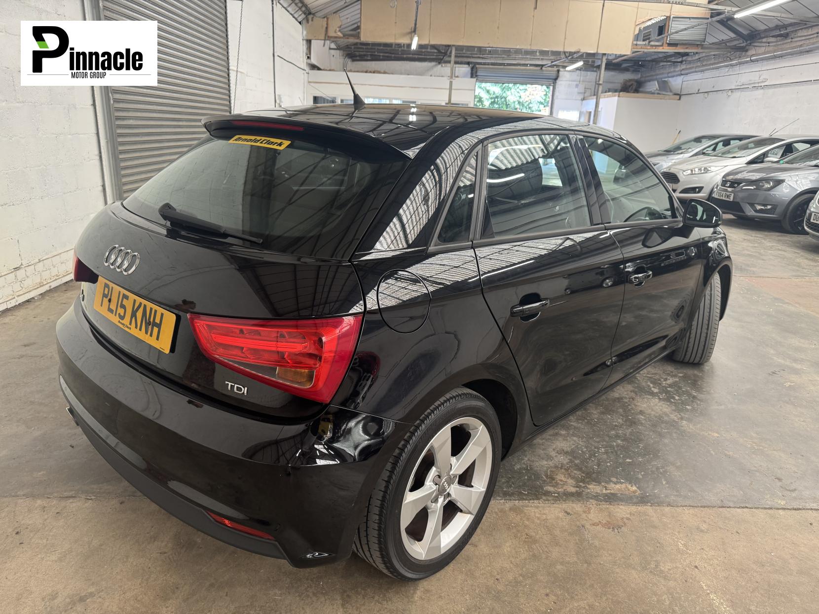Audi A1 1.6 TDI Sport Sportback 5dr Diesel Manual Euro 6 (s/s) (116 ps)