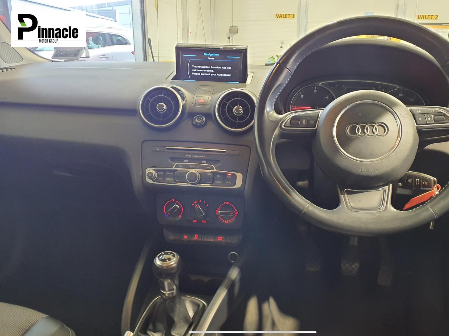 Audi A1 1.6 TDI Sport Sportback 5dr Diesel Manual Euro 6 (s/s) (116 ps)