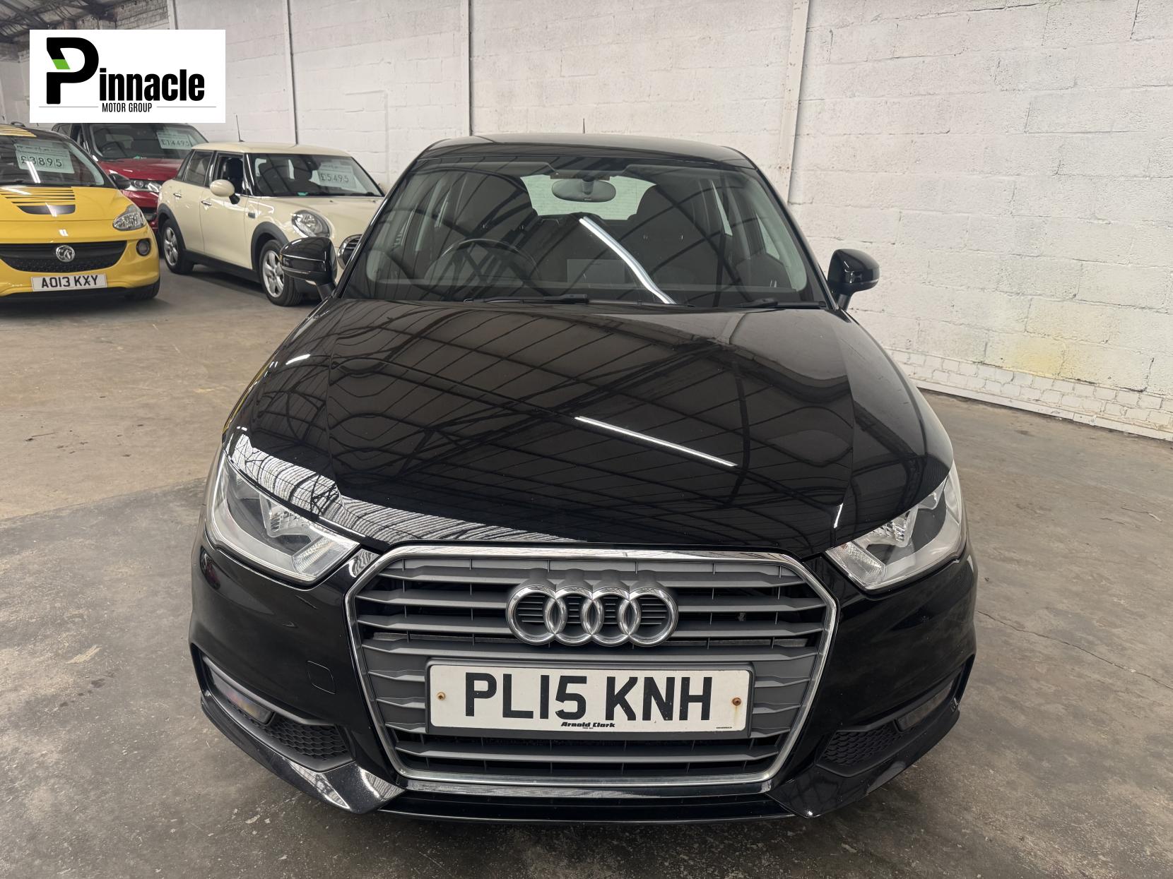 Audi A1 1.6 TDI Sport Sportback 5dr Diesel Manual Euro 6 (s/s) (116 ps)