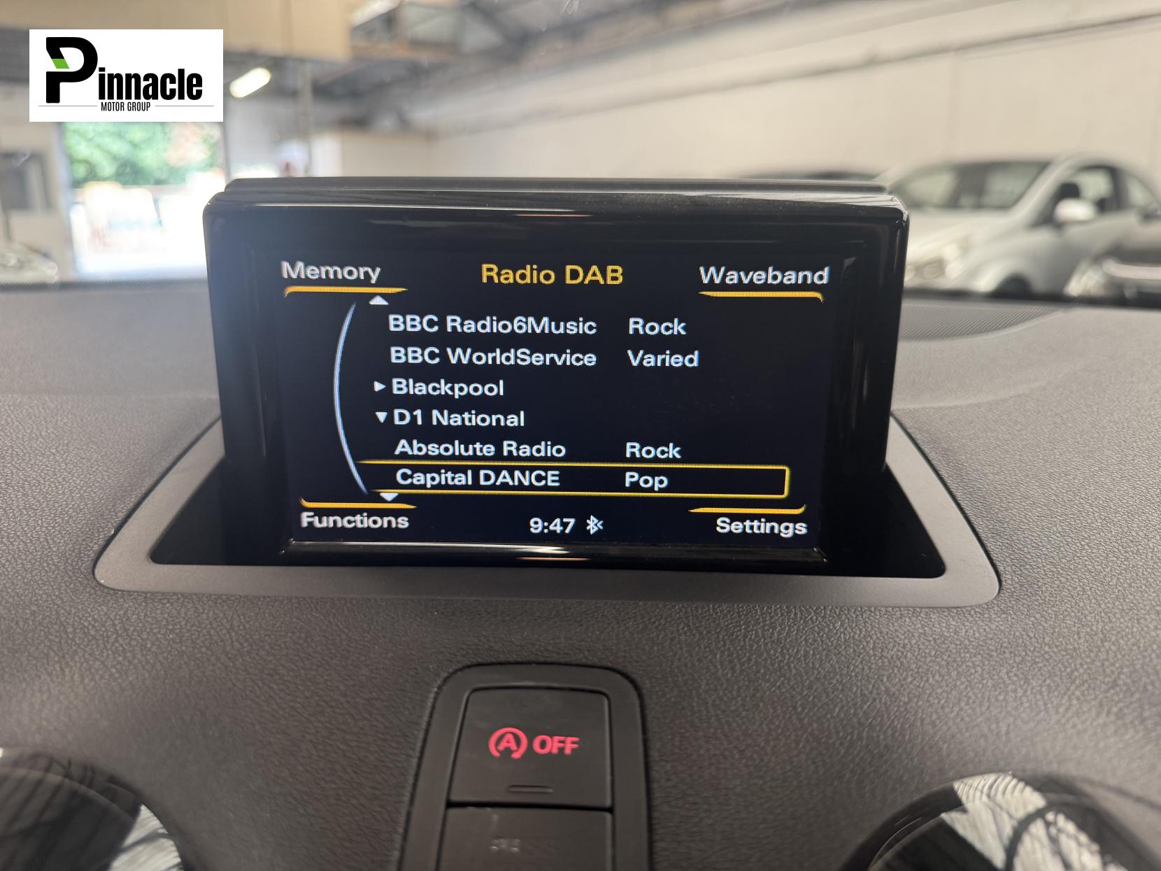 Audi A1 1.6 TDI Sport Sportback 5dr Diesel Manual Euro 6 (s/s) (116 ps)