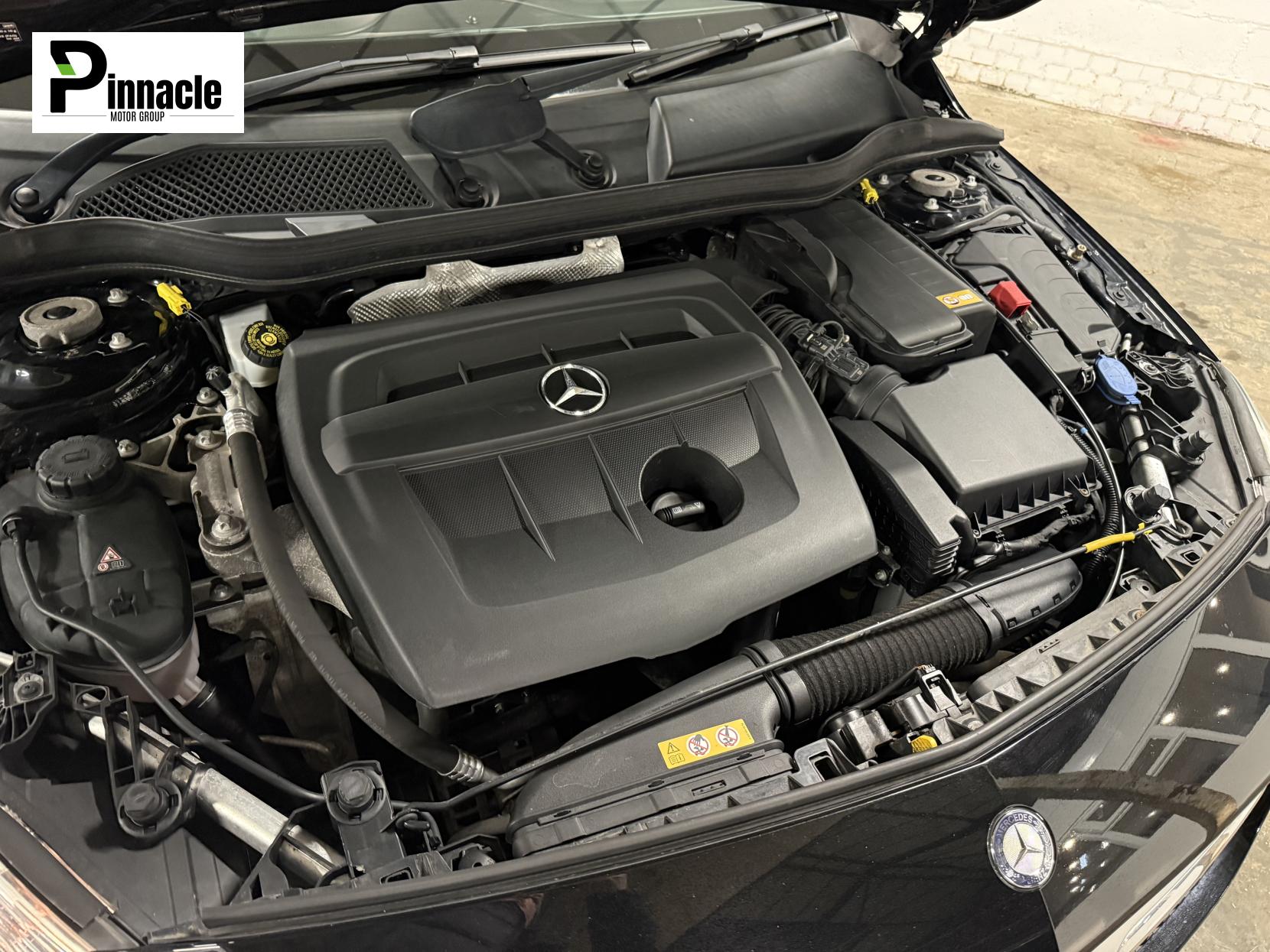 Mercedes-Benz A Class 1.5 A180d AMG Line Hatchback 5dr Diesel Manual Euro 6 (s/s) (109 ps)