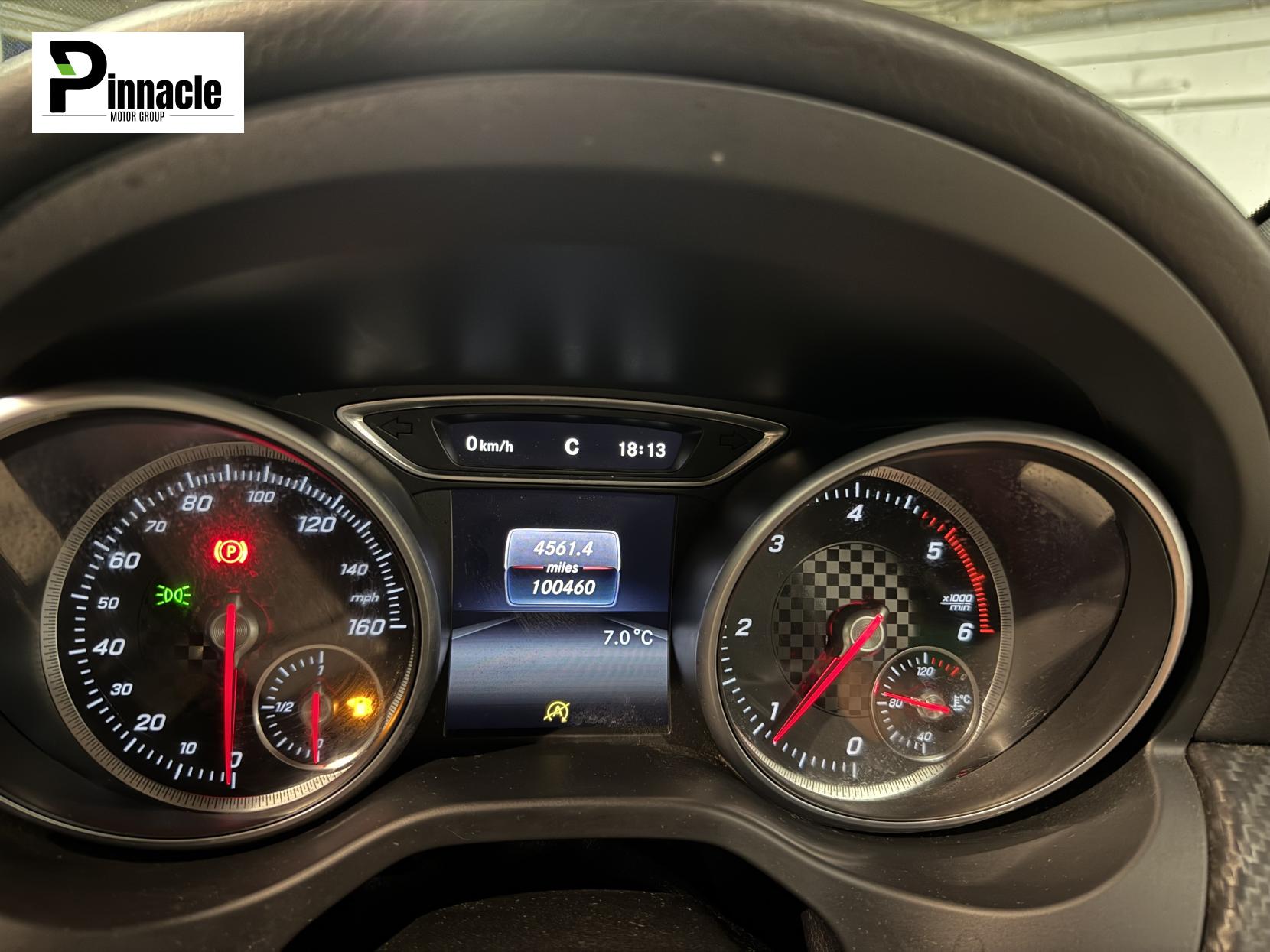 Mercedes-Benz A Class 1.5 A180d AMG Line Hatchback 5dr Diesel Manual Euro 6 (s/s) (109 ps)