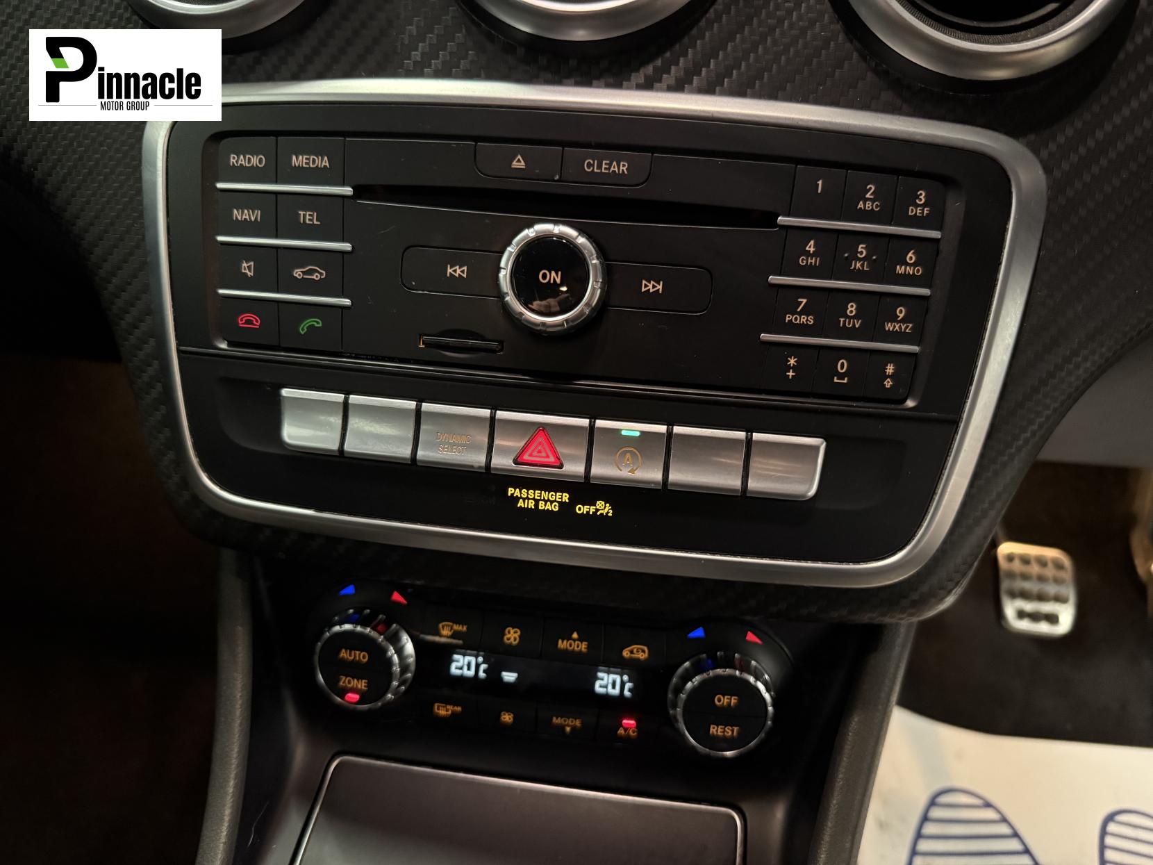 Mercedes-Benz A Class 1.5 A180d AMG Line Hatchback 5dr Diesel Manual Euro 6 (s/s) (109 ps)