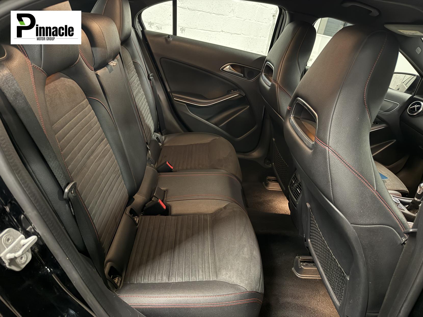 Mercedes-Benz A Class 1.5 A180d AMG Line Hatchback 5dr Diesel Manual Euro 6 (s/s) (109 ps)