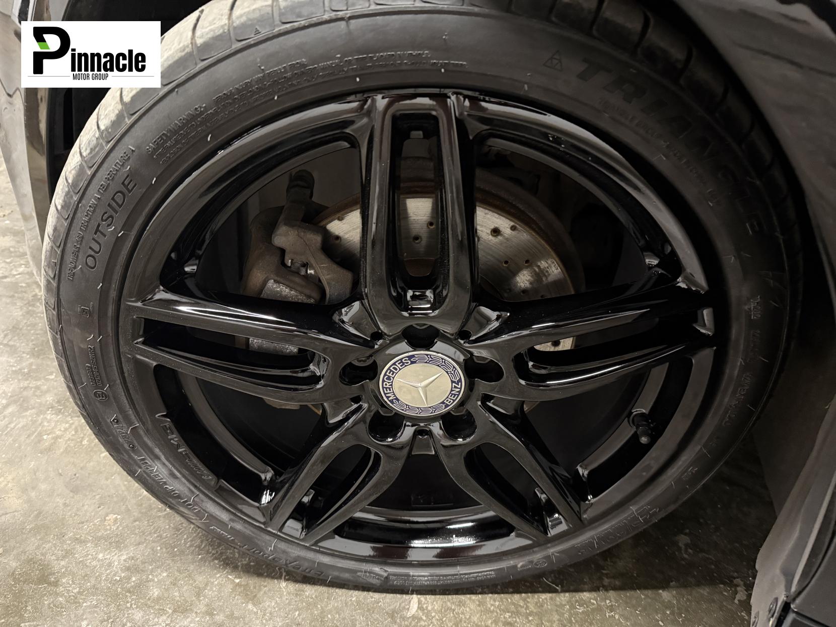 Mercedes-Benz A Class 1.5 A180d AMG Line Hatchback 5dr Diesel Manual Euro 6 (s/s) (109 ps)