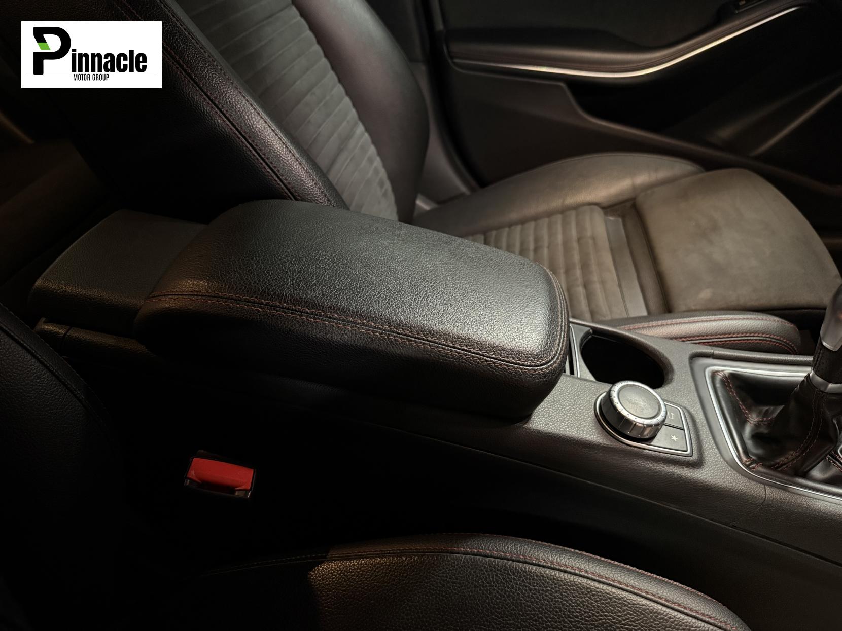 Mercedes-Benz A Class 1.5 A180d AMG Line Hatchback 5dr Diesel Manual Euro 6 (s/s) (109 ps)