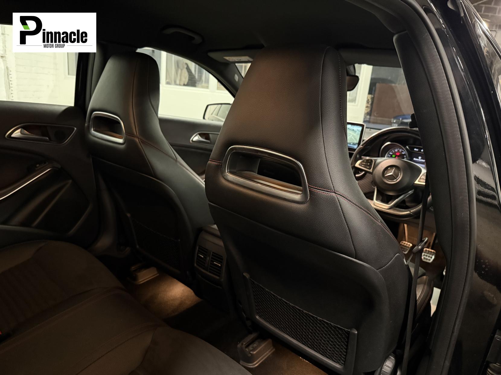 Mercedes-Benz A Class 1.5 A180d AMG Line Hatchback 5dr Diesel Manual Euro 6 (s/s) (109 ps)