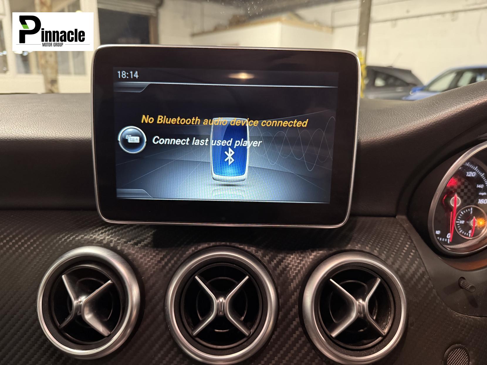 Mercedes-Benz A Class 1.5 A180d AMG Line Hatchback 5dr Diesel Manual Euro 6 (s/s) (109 ps)