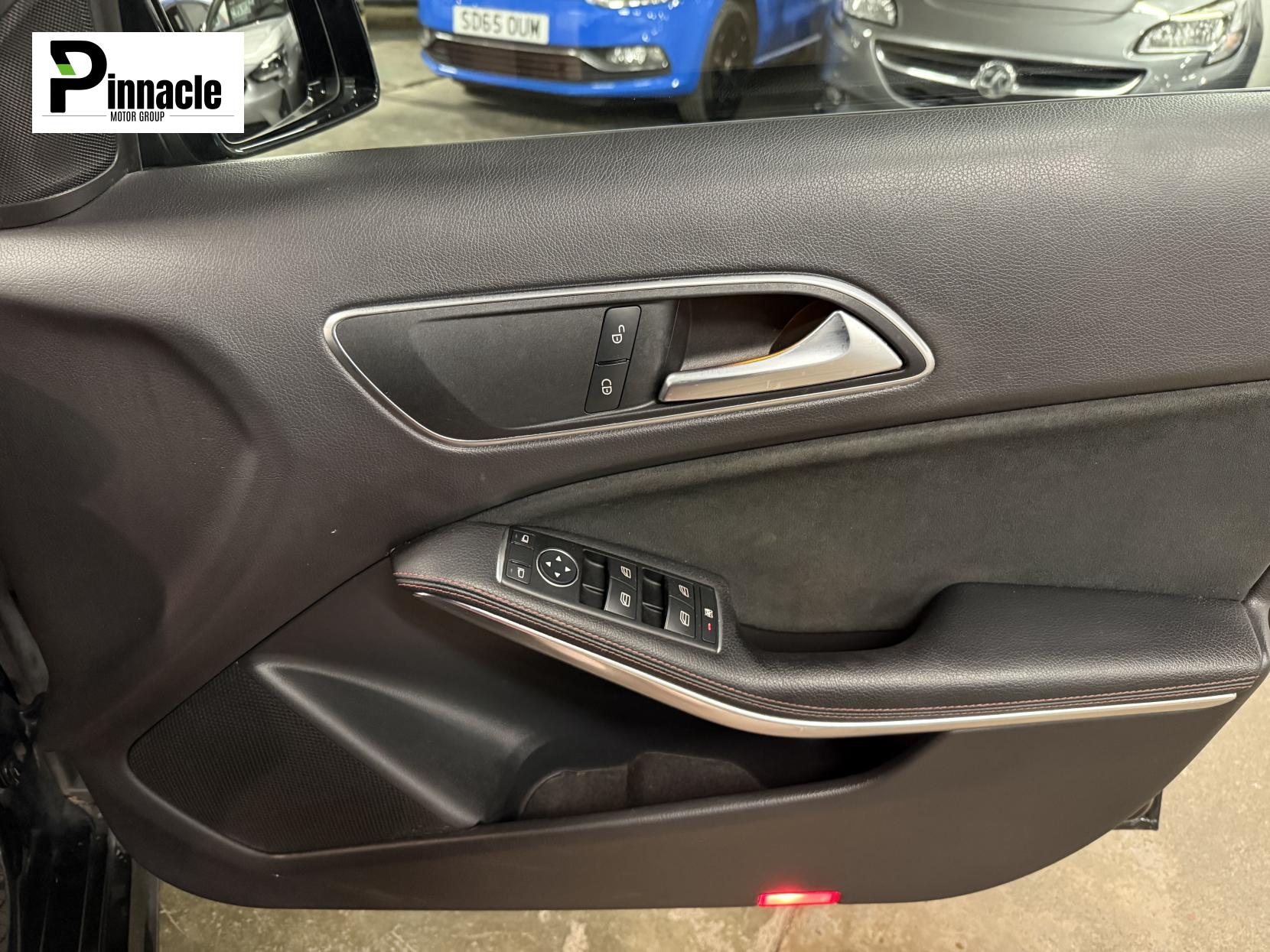 Mercedes-Benz A Class 1.5 A180d AMG Line Hatchback 5dr Diesel Manual Euro 6 (s/s) (109 ps)