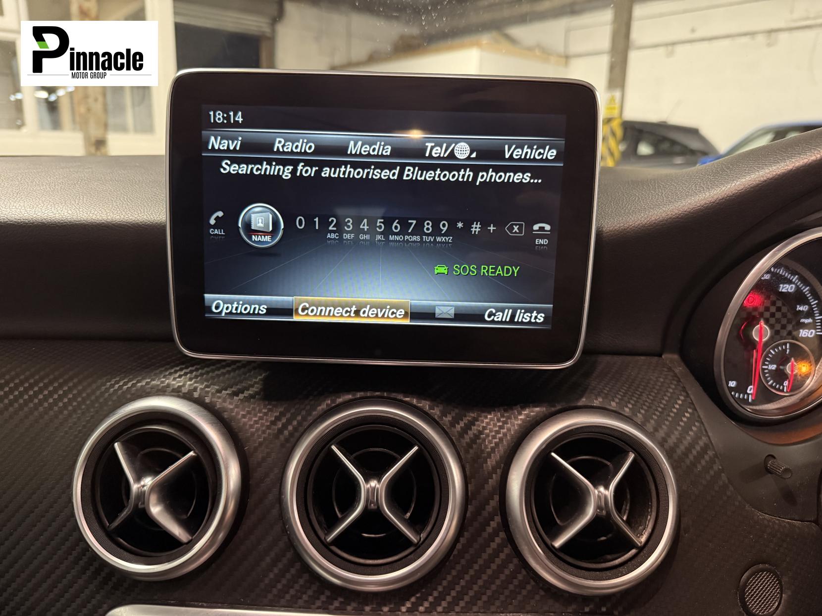 Mercedes-Benz A Class 1.5 A180d AMG Line Hatchback 5dr Diesel Manual Euro 6 (s/s) (109 ps)