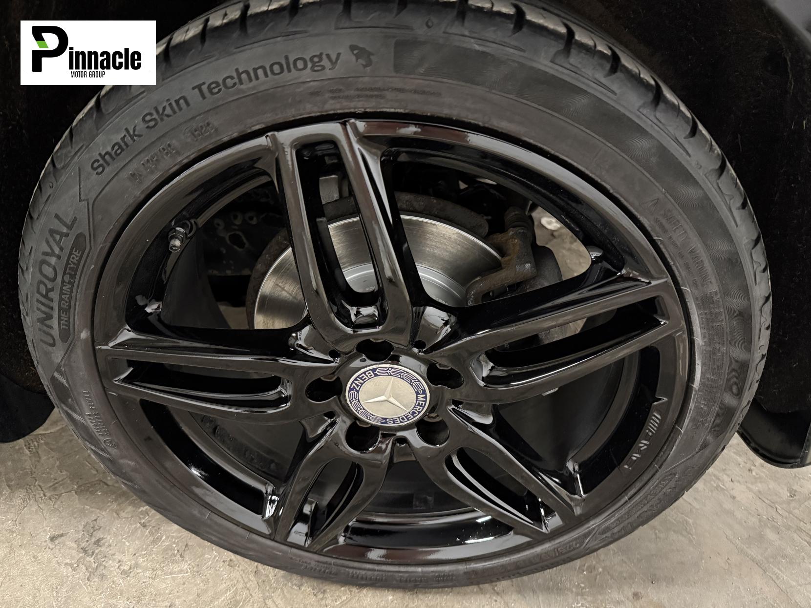 Mercedes-Benz A Class 1.5 A180d AMG Line Hatchback 5dr Diesel Manual Euro 6 (s/s) (109 ps)