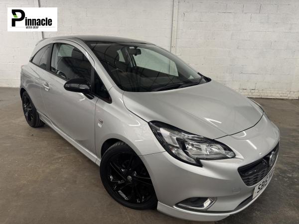 Vauxhall Corsa 1.4i ecoTEC Limited Edition Hatchback 3dr Petrol Manual Euro 6 (90 ps)