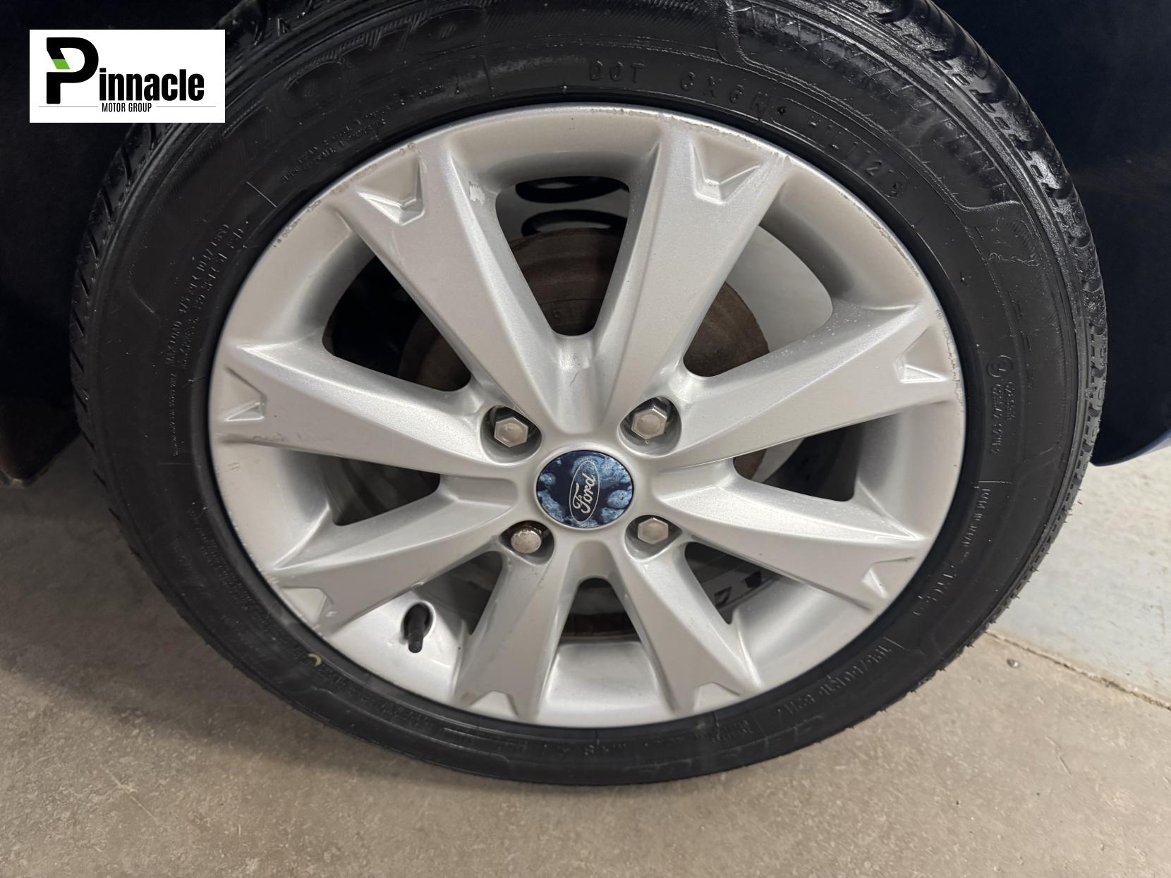 Ford Fiesta 1.25 Zetec Hatchback 3dr Petrol Manual (133 g/km, 81 bhp)