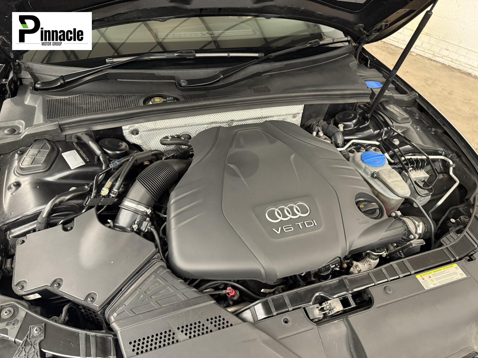 Audi A5 3.0 TDI V6 Black Edition Coupe 2dr Diesel S Tronic quattro Euro 5 (s/s) (245 ps)