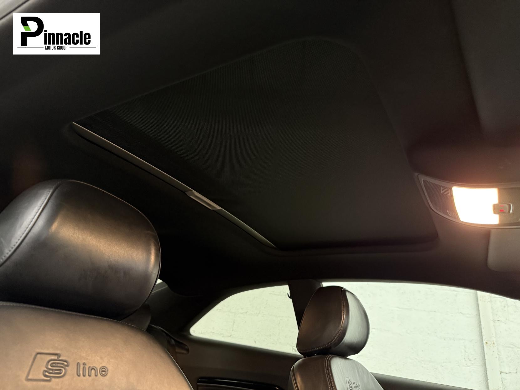 Audi A5 3.0 TDI V6 Black Edition Coupe 2dr Diesel S Tronic quattro Euro 5 (s/s) (245 ps)