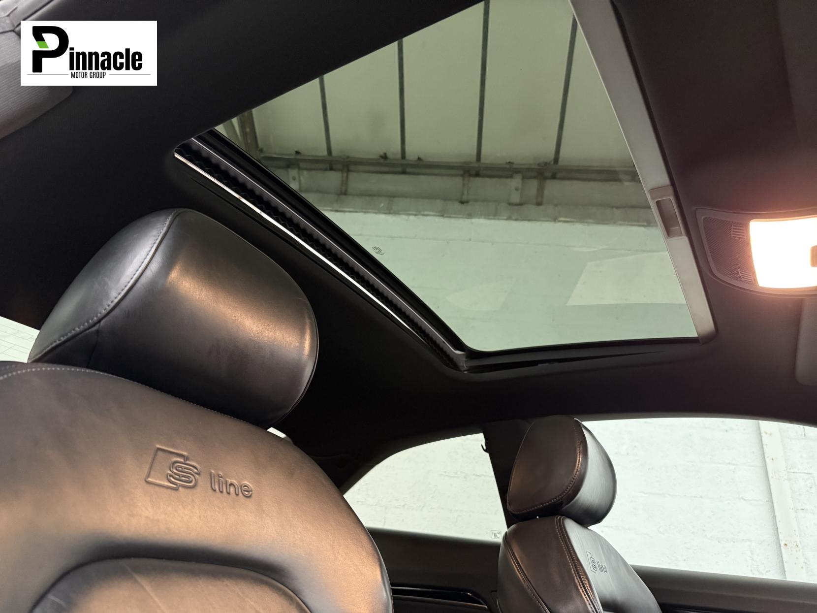 Audi A5 3.0 TDI V6 Black Edition Coupe 2dr Diesel S Tronic quattro Euro 5 (s/s) (245 ps)