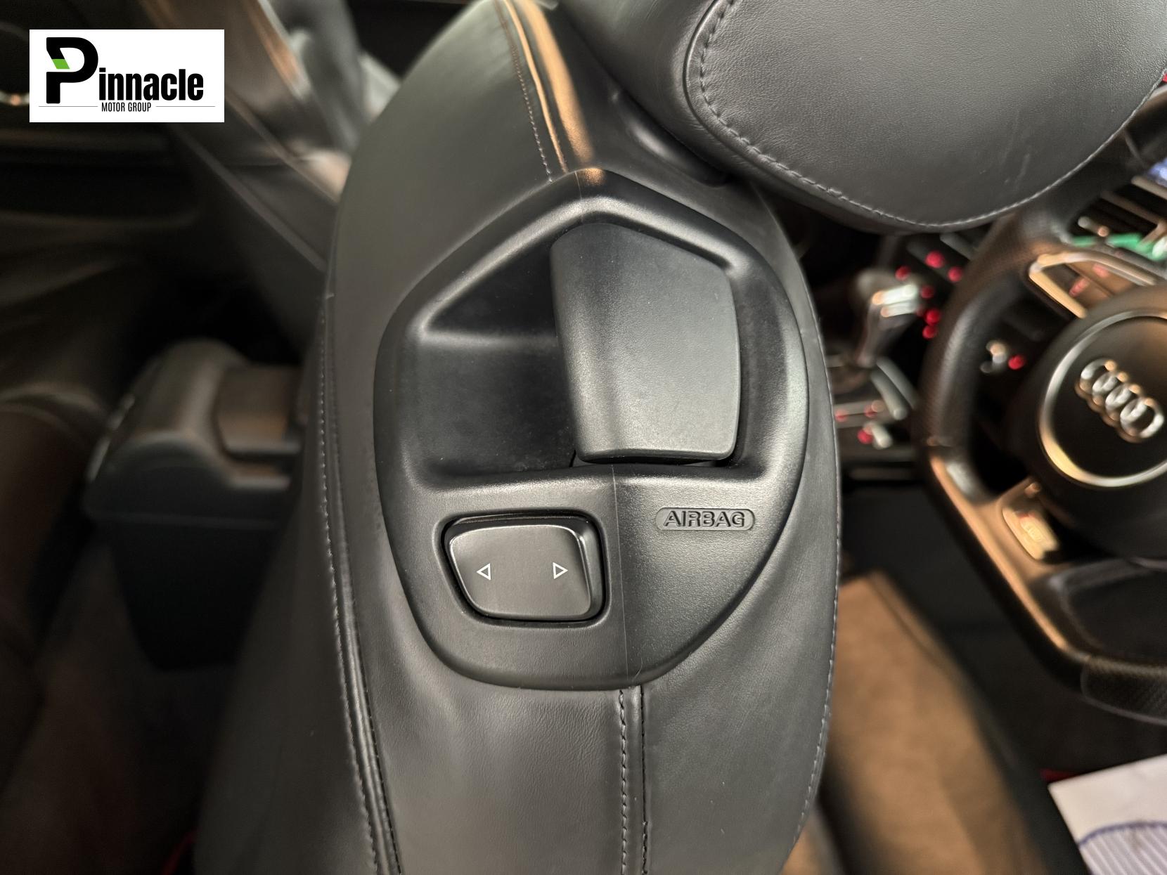 Audi A5 3.0 TDI V6 Black Edition Coupe 2dr Diesel S Tronic quattro Euro 5 (s/s) (245 ps)