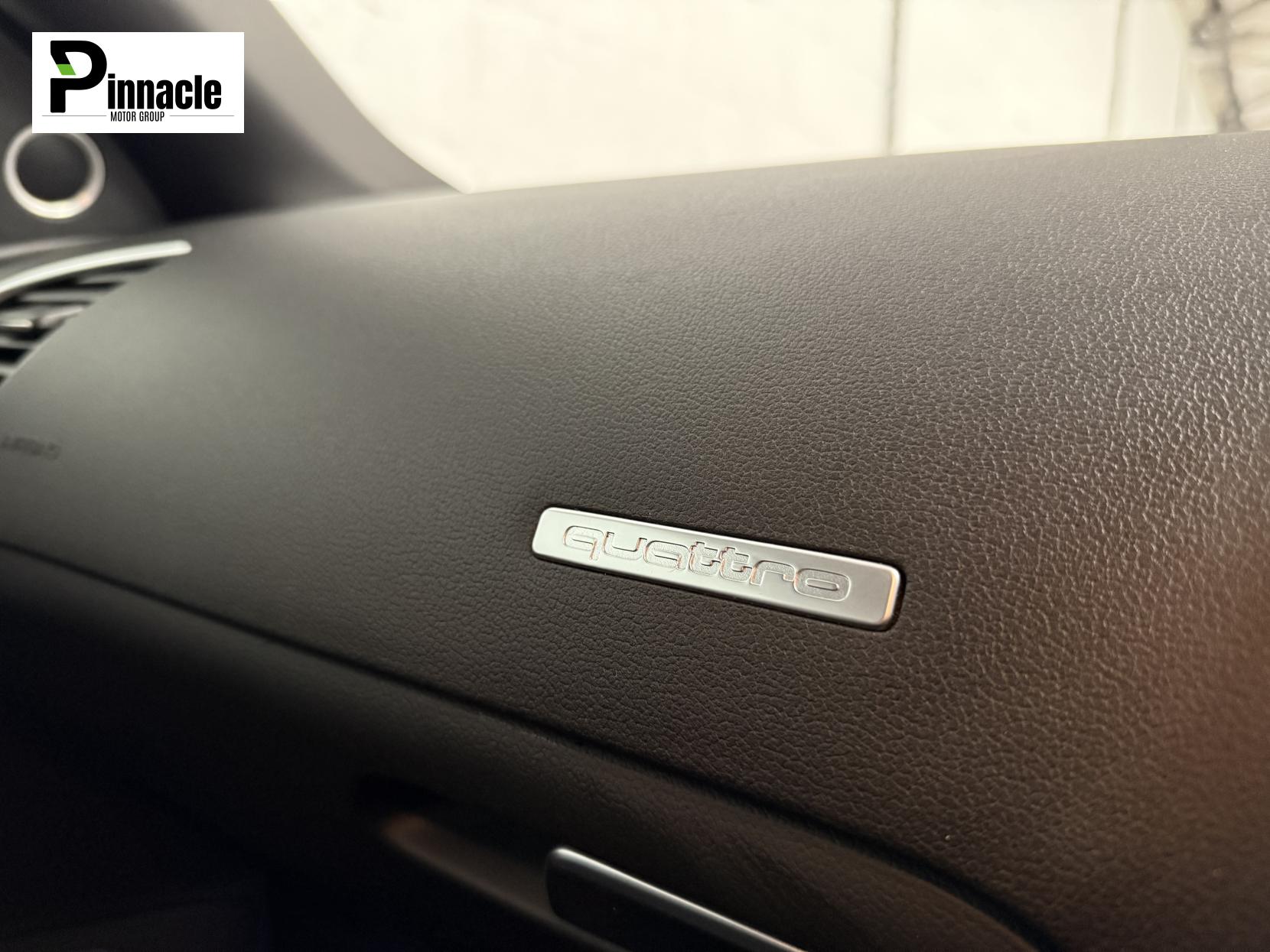 Audi A5 3.0 TDI V6 Black Edition Coupe 2dr Diesel S Tronic quattro Euro 5 (s/s) (245 ps)