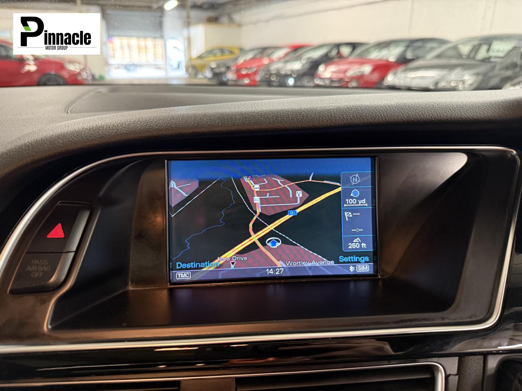 Audi A5 3.0 TDI V6 Black Edition Coupe 2dr Diesel S Tronic quattro Euro 5 (s/s) (245 ps)