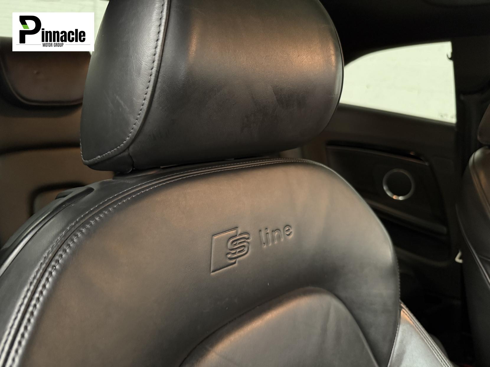 Audi A5 3.0 TDI V6 Black Edition Coupe 2dr Diesel S Tronic quattro Euro 5 (s/s) (245 ps)