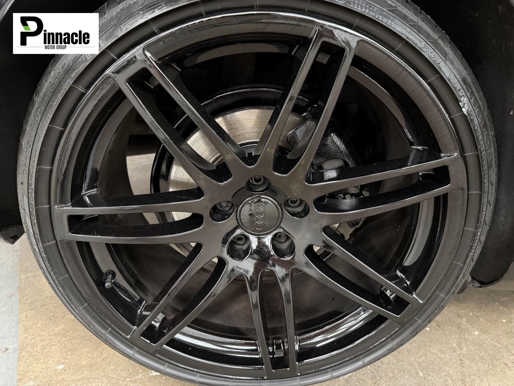 Audi A5 3.0 TDI V6 Black Edition Coupe 2dr Diesel S Tronic quattro Euro 5 (s/s) (245 ps)