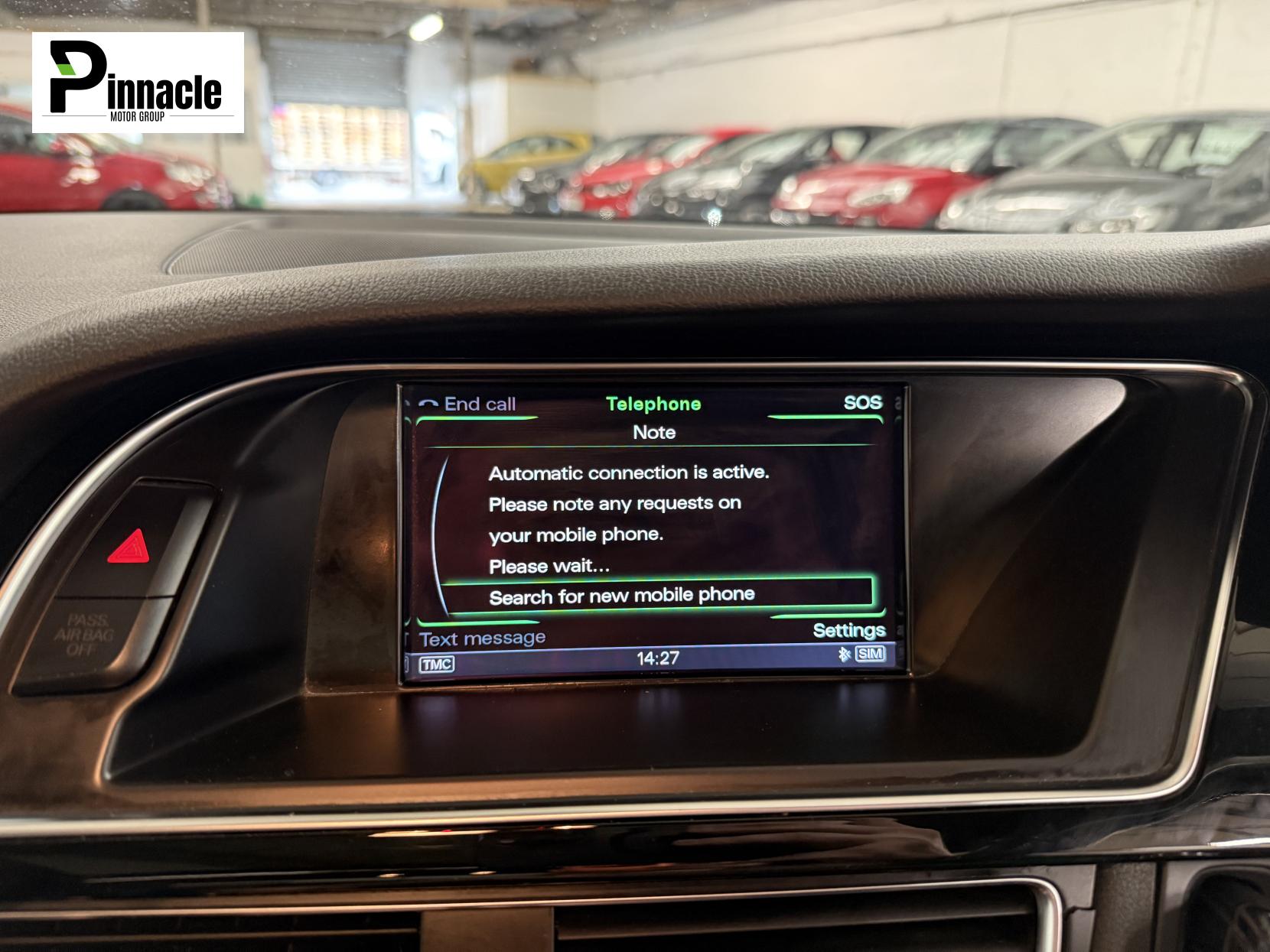 Audi A5 3.0 TDI V6 Black Edition Coupe 2dr Diesel S Tronic quattro Euro 5 (s/s) (245 ps)